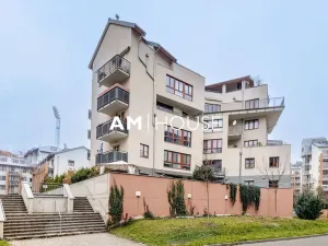 Pronájem bytu 3+kk, Praha - Dejvice, Lindleyova, 80 m2
