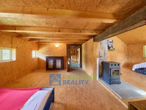 Prodej chaty, Jívka, 183 m2