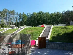 Pronájem rodinného domu, Milín, Zahradní, 78 m2