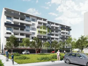 Pronájem bytu 2+kk, Olomouc, Janského, 63 m2