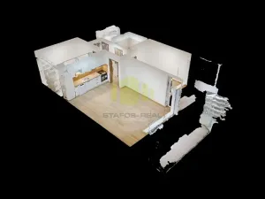 Pronájem bytu 2+kk, Olomouc, Janského, 63 m2