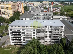 Pronájem bytu 2+kk, Olomouc, Janského, 63 m2