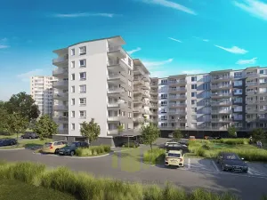 Pronájem bytu 3+kk, Olomouc, Janského, 83 m2
