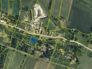 Prodej pozemku pro bydlení, Borovnice, 2221 m2
