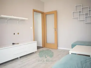 Pronájem bytu 2+kk, Praha - Uhříněves, Václava Trojana, 46 m2