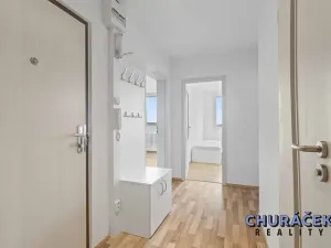 Pronájem bytu 3+kk, Praha - Kamýk, Machuldova, 68 m2