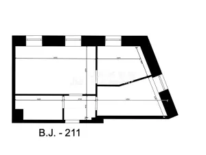 Pronájem bytu 3+kk, Kutná Hora, Hloušecká, 47 m2