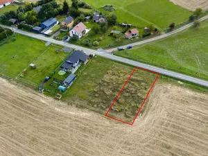 Prodej pozemku pro bydlení, Kornatice, 587 m2