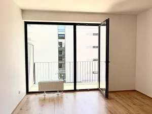 Pronájem bytu 1+kk, Plzeň, Železná, 34 m2