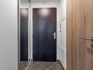 Prodej bytu 1+kk, Praha - Vysočany, Bassova, 28 m2