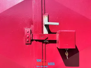 Pronájem garáže, Praha - Braník, Vrbova, 19 m2