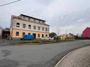 Prodej ubytování, Stanovice, 800 m2