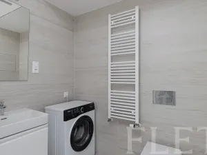 Pronájem bytu 1+kk, Praha - Vysočany, Gerstelova, 38 m2