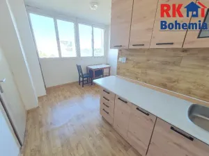 Pronájem bytu 3+1, Mladá Boleslav, tř. Václava Klementa, 81 m2
