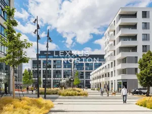 Pronájem bytu 4+kk, Praha - Jinonice, Walterovo náměstí, 107 m2