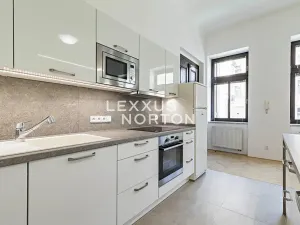 Pronájem bytu 2+kk, Praha - Nové Město, Štěpánská, 71 m2