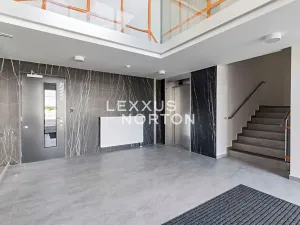 Pronájem bytu 2+kk, Praha - Hlubočepy, náměstí Olgy Scheinpflugové, 60 m2