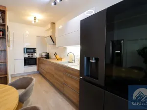 Prodej bytu 4+kk, Praha - Hostivař, Rižská, 109 m2