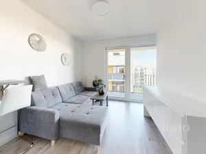 Pronájem bytu 1+kk, České Budějovice, Vrbenská, 32 m2
