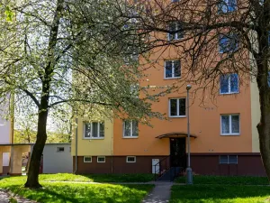 Prodej bytu 2+1, Ostrava, Opavská, 53 m2