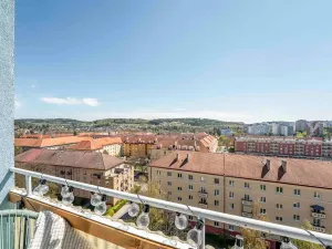 Prodej bytu 2+1, Příbram, Ve Dvoře, 52 m2