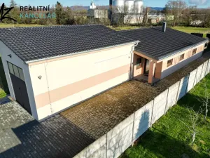 Prodej rodinného domu, Osek nad Bečvou, 125 m2