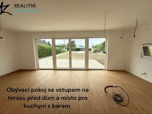 Prodej rodinného domu, Kostelec na Hané, Smržická, 131 m2