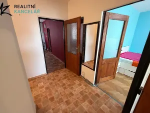 Pronájem bytu 3+1, Olomouc, tř. Kosmonautů, 70 m2