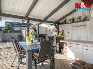 Prodej rodinného domu, Radomyšl, Na Baborčici, 107 m2
