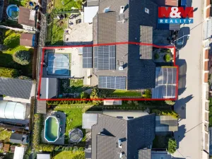 Prodej rodinného domu, Radomyšl, Na Baborčici, 107 m2