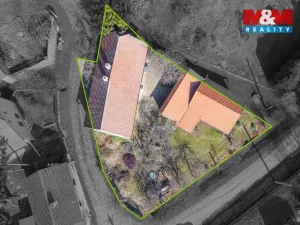 Prodej rodinného domu, Třebovle - Království, 51 m2