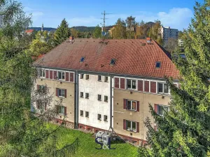 Prodej bytu 2+kk, Nový Bor, Lesná, 49 m2