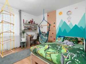 Prodej bytu 3+1, Děčín, Kosmonautů, 75 m2