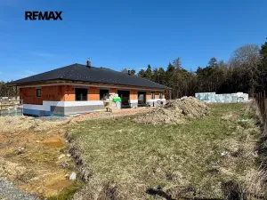 Prodej rodinného domu, Struhařov, 111 m2