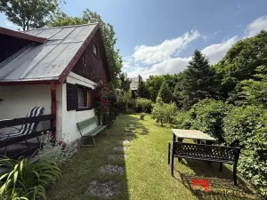 Prodej chaty, Evaň, 40 m2