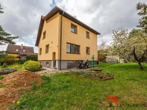 Prodej rodinného domu, Praha - Kunratice, Poběžovická, 221 m2