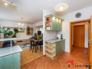 Prodej rodinného domu, Praha - Kunratice, Poběžovická, 221 m2