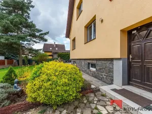 Prodej rodinného domu, Praha - Kunratice, Poběžovická, 221 m2