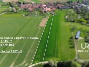 Prodej rodinného domu, Čikov, 418 m2