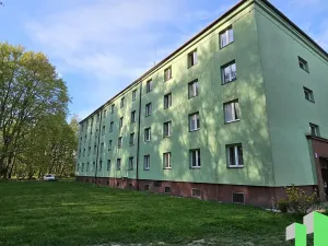 Prodej bytu 1+1, Ostrava, Čujkovova, 27 m2