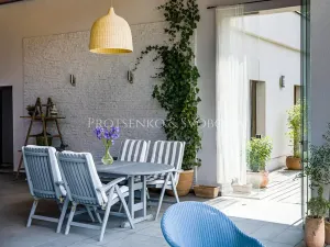 Prodej rodinného domu, Samopše, 642 m2