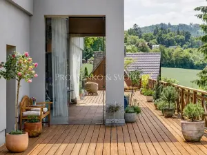 Prodej rodinného domu, Samopše, 642 m2