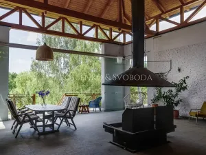 Prodej rodinného domu, Samopše, 642 m2