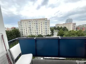 Pronájem bytu 2+1, Olomouc, tř. Kosmonautů, 54 m2