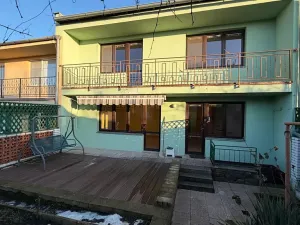 Prodej rodinného domu, Hrušovany nad Jevišovkou, 300 m2