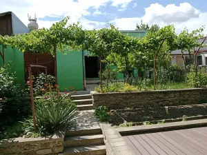 Prodej rodinného domu, Hrušovany nad Jevišovkou, 300 m2