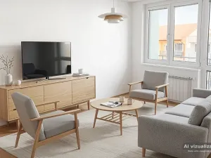 Prodej rodinného domu, Hrušovany nad Jevišovkou, 300 m2