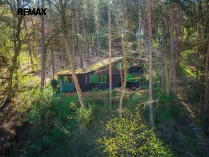 Prodej chaty, Zruč-Senec, 85 m2