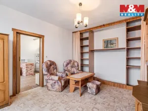 Pronájem bytu 1+1, Ústí nad Labem - Mojžíř, Peškova, 32 m2