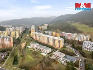 Pronájem bytu 1+1, Ústí nad Labem - Mojžíř, Peškova, 32 m2
